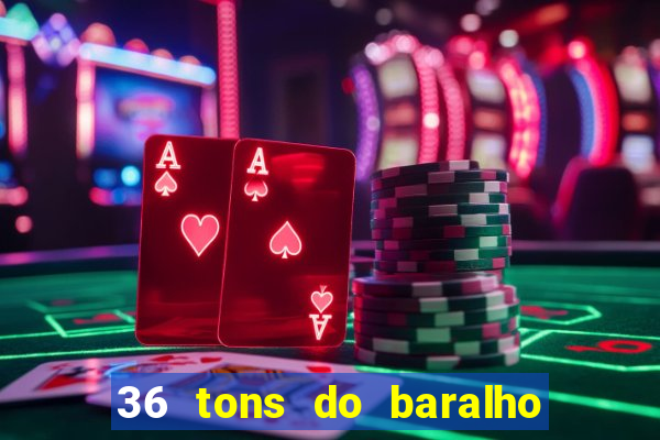 36 tons do baralho cigano pdf